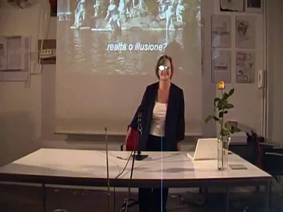 Giuliana Conforto Conferenza Caserta 1° Parte.avi