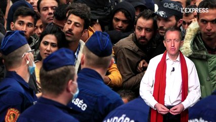 Les Hongrois, la Cop21 et Homo naledi - L'édito de Christophe Barbier