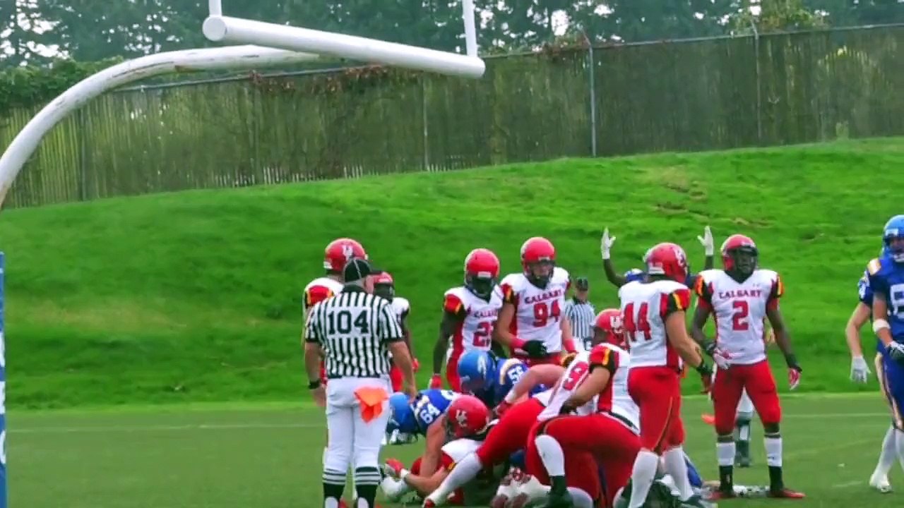 Calgary at UBC September 22