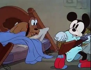 Mickey Mouse Mickey's Parrot