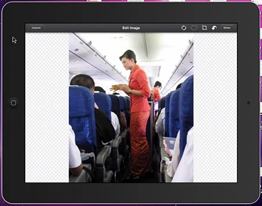 Explain Everything App Tutorial: Importing Pictures and Video