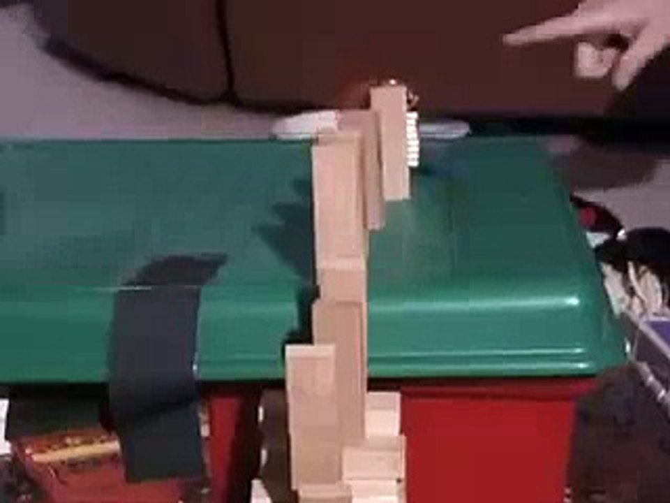 Rube Goldberg's Dog Feeding Machine