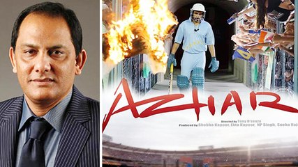 Mohammad Azharuddins EAGERNESS For Azhar