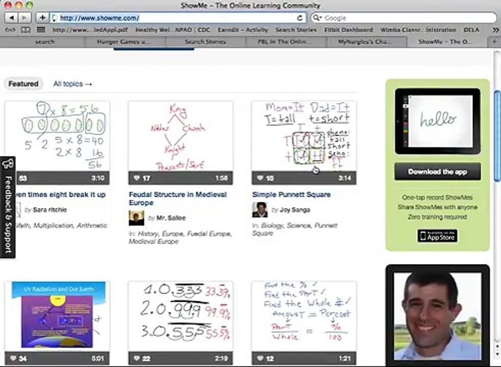 Using ShowMe App in the Classroom.mp4