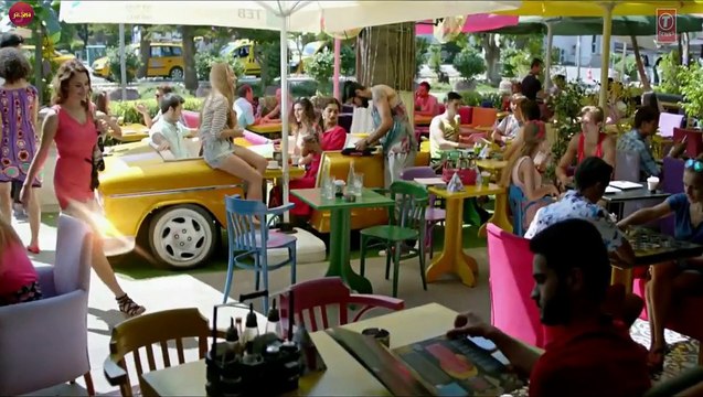 Dheere Dheere Se Lyrics Video Song| Hrithik Roshan & Sonam Kapoor| Yo Yo Honey Singh