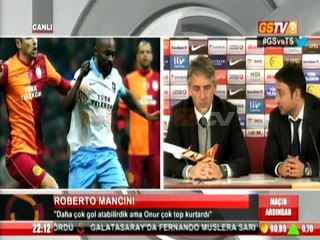 Mancini'den Alex Telles açıklaması: "Bir fikrim yok..."