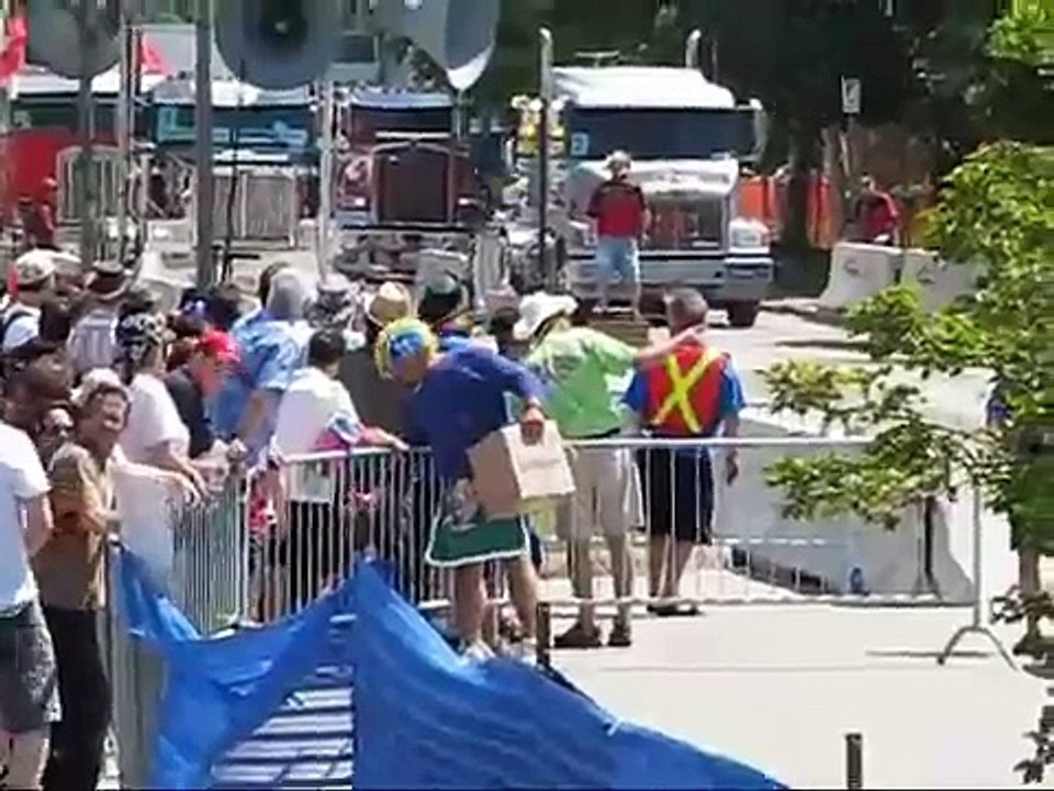 baie comeau truck drag part 1