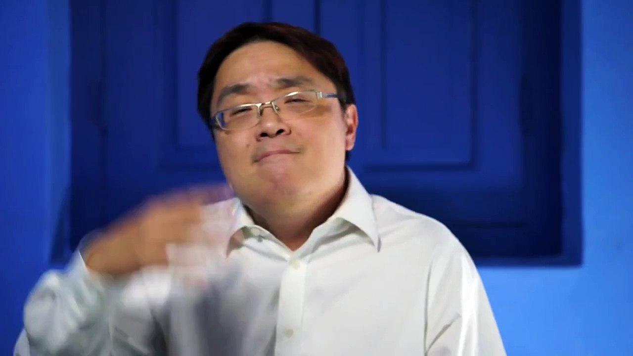 the mrbrown show: Angry Singapore