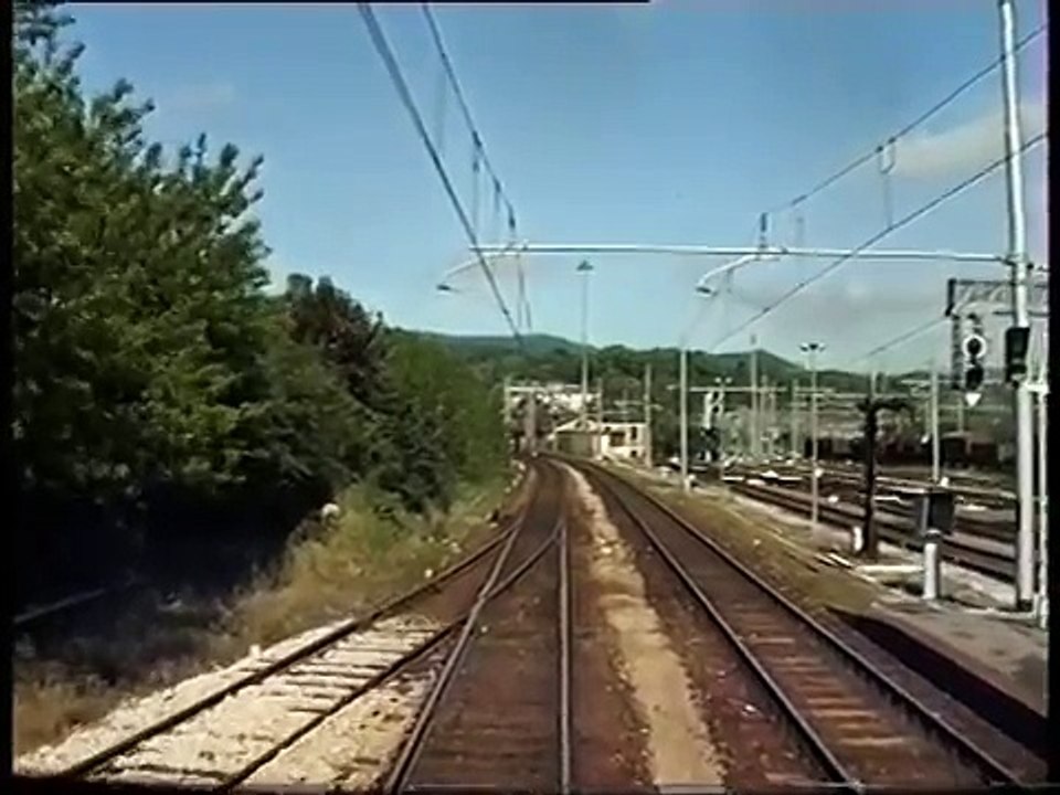 Savona - Torino dalla cabina 3