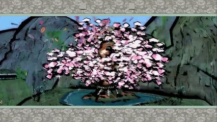 Okami HD Japanese Teaser