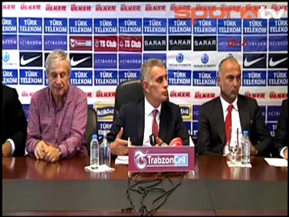 Hacıosmanoğlu: "Kupa namus davamız"