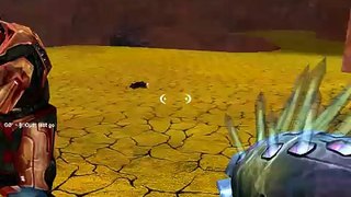 Area 52 In Halo CE