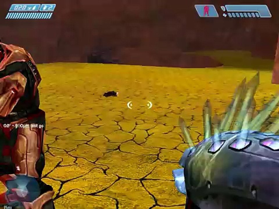 Area 52 In Halo CE