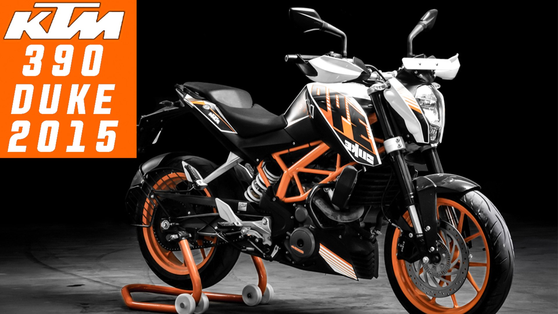 2015 New KTM 390 Duke | Slipper Clutch | Review - video Dailymotion