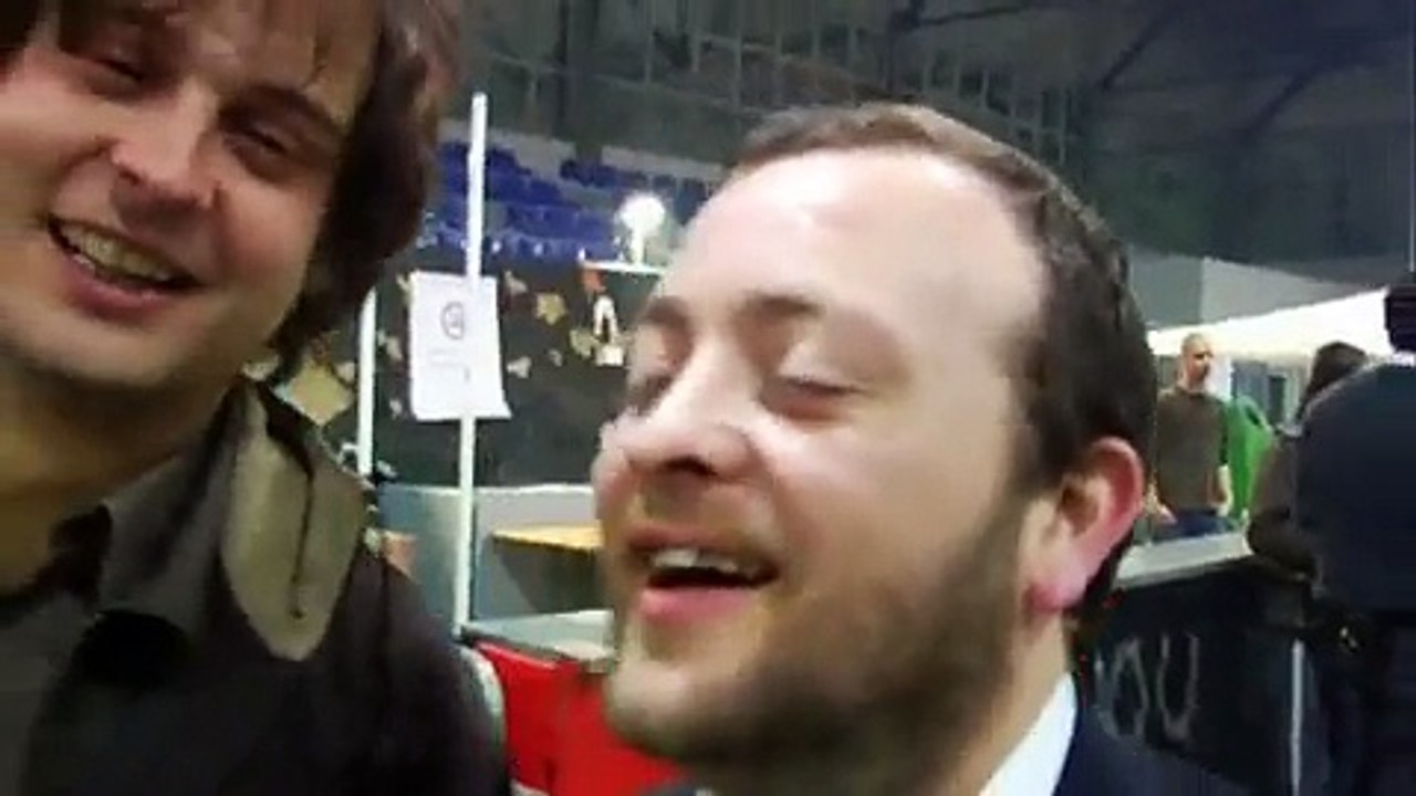 Brou del mestre - Cap d'any 2010