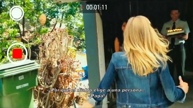 Exorcismo en el Vaticano - The Vatican Tapes - 2015 - Tráiler #1 Subtitulado en Español Latino - HD