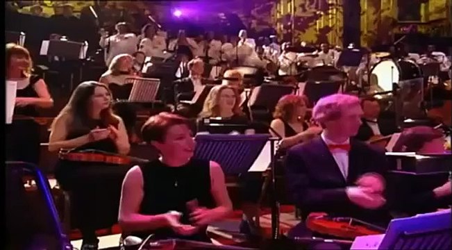 Mark Knopfler Eric Clapton Sting & Phil Collins Money for Nothing