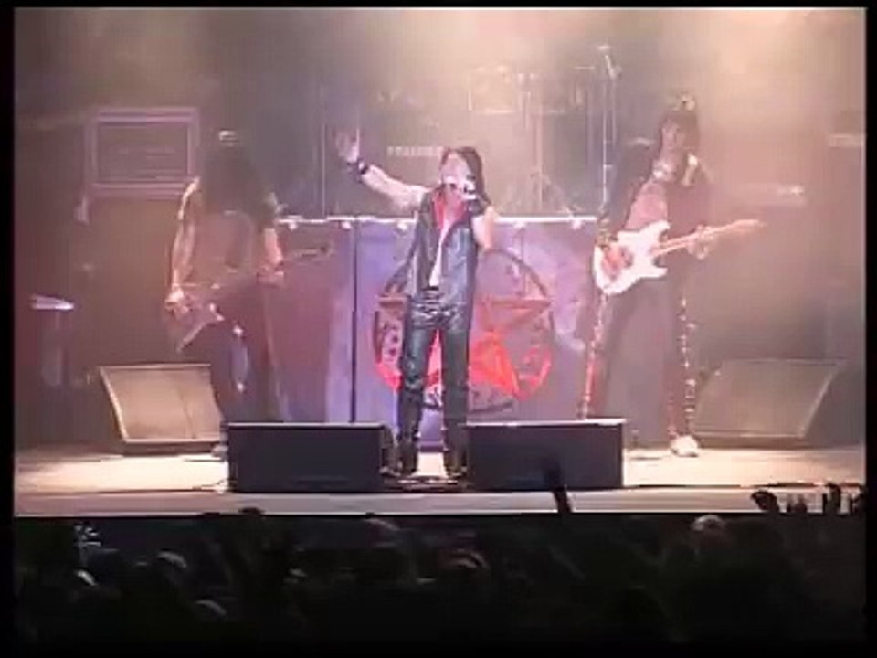 Rata Blanca - El Sueño De La Gitana (Pepsi Music 2006)