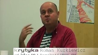 Kurkiewicz o Kanonie