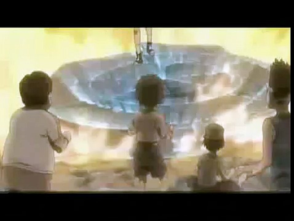 電脳コイル - Dennou Coil AMV