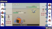 Pokemon Online Black & White [B/W] narrated battle [OU] THE BEST TEAM EVAR