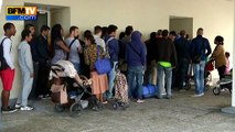 Bordeaux: le manque de moyens d'une association qui accueille des réfugiés