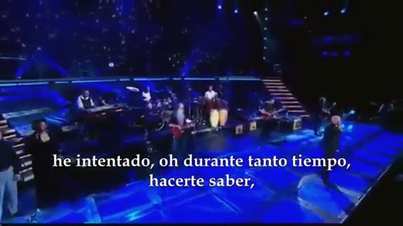 Phil Collins  /  One More Night (Sub)