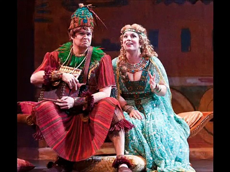 W.A. Mozart- Das klinget so Herrlich from The Magic Flute.