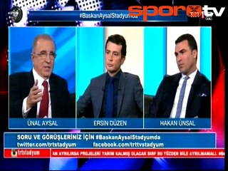 Aysal: "Galatasaray'da yeni adaylar çıkacaktır"