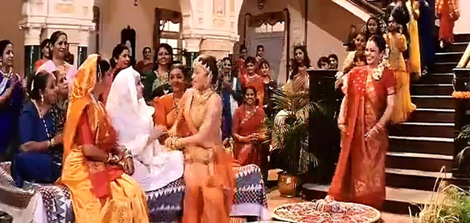 Dhaai Akshar Prem Ke - Mera Mahi, with Aishwarya Rai