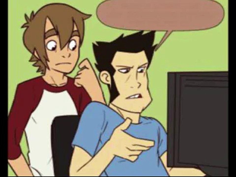 Boxer Hockey Fandub Teaser