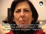 BIANZINO Aldo - Beppe Grillo Intervista compagna