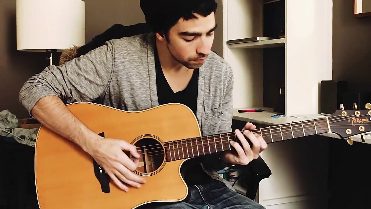 Grizzly Bear - Fine For Now (Cover by Joseph Whipp)