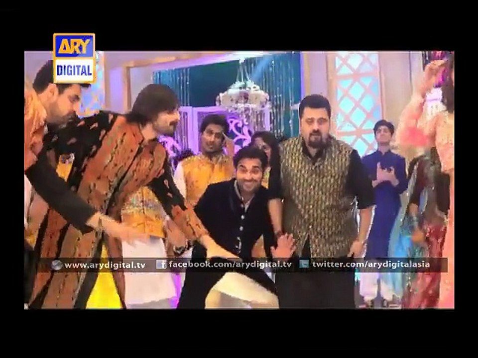 Behind the Camera of Jawani Phir Nahi Ani