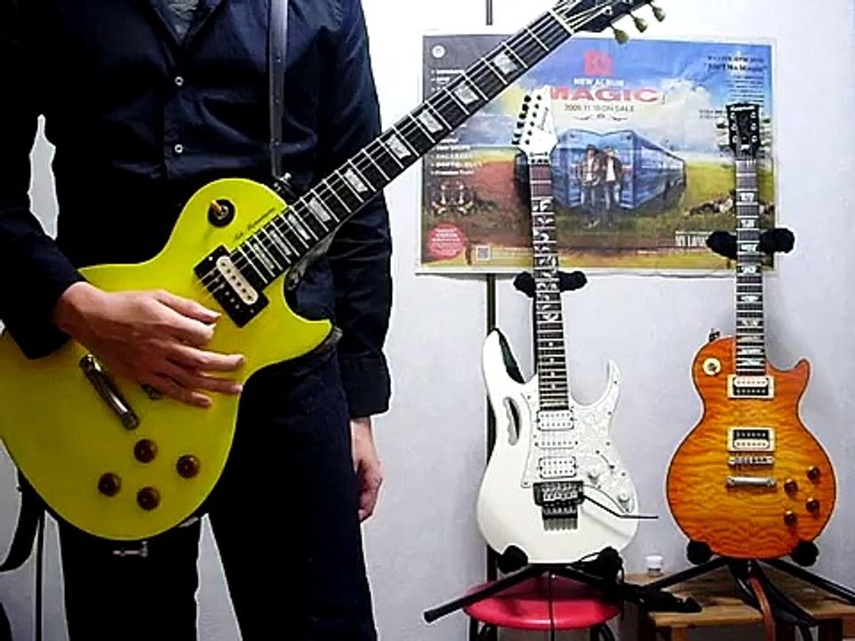 B'z Easy Come,Easy Go (横浜ver)