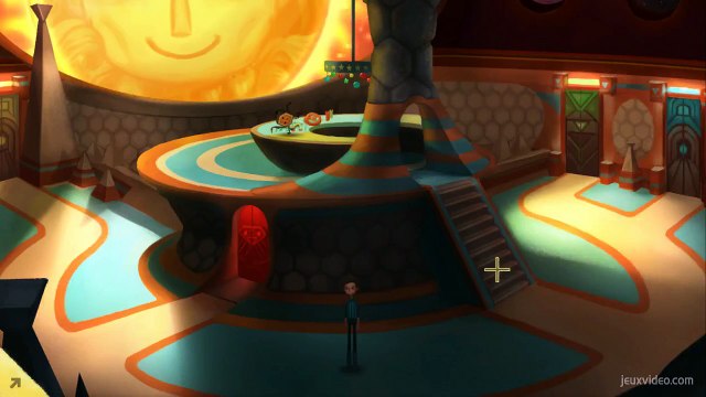 BROKEN AGE SOLUCE(4) - Acte 1 - Shay - Le Nucléorbe
