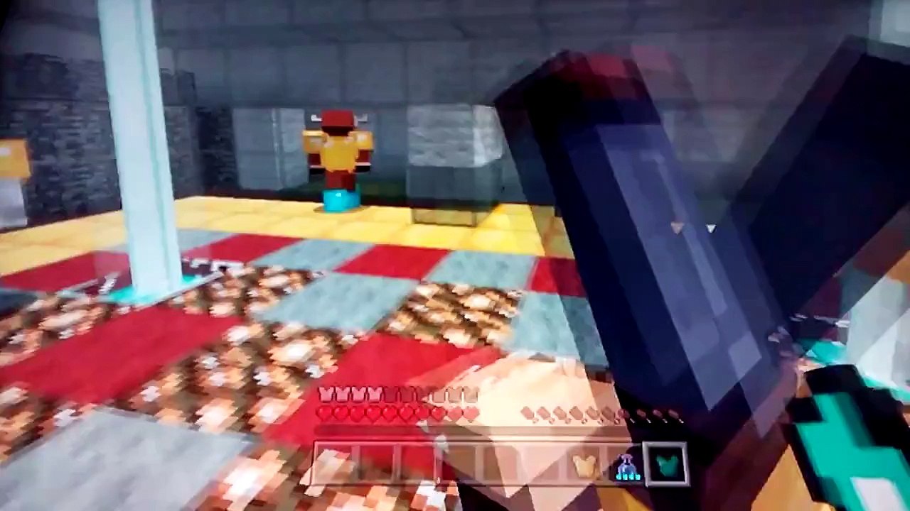 Minecraft Xbox - Hide and Seek | Squidgeland!