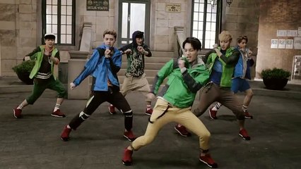 140227 EXO XOXO Kolon Sport CF (Full Ver.)