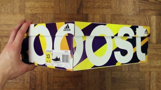 Adidas Ultra Boost – я люблю бег!