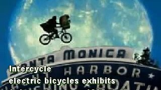 Intercycle Electric Bicycle exhibits - episode 6