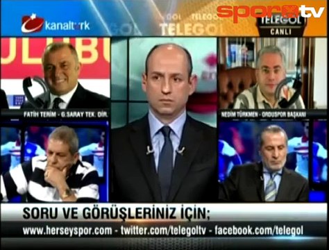 Terim açtı ağzını, yumdu gözünü! (Bölüm III)