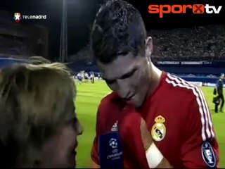 Ronaldo'ya kabus olan hakem!