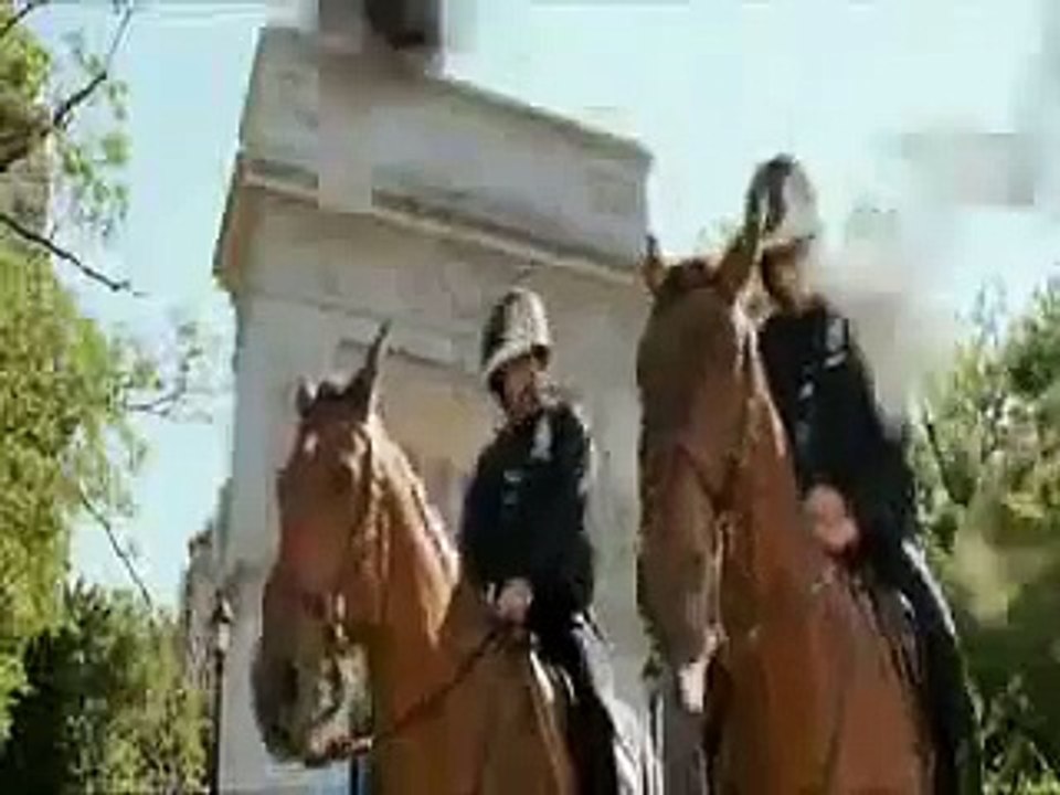 Verwünscht - Aufräumlied