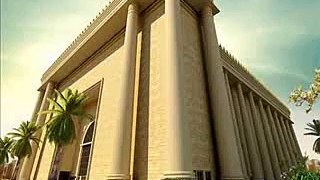 אושרה התוכנית לבניית בית המקדש השלישי.