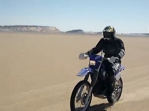 Algérie Tamanrasset enduro raid