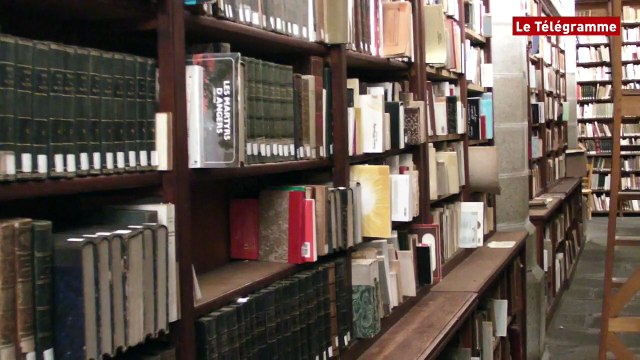 Bibliothèque diocésaine. Une bénédiction pour les internautes !