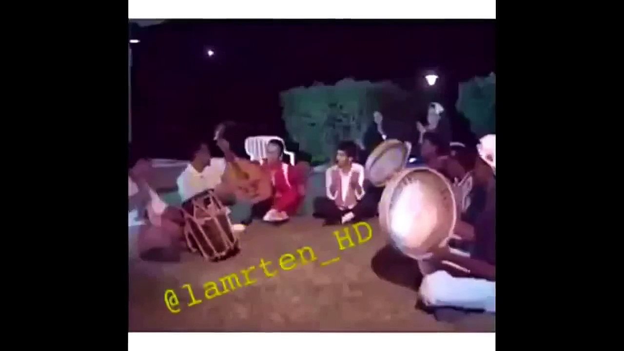 Funny dance