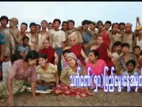 Myanmar-Chant of Metta