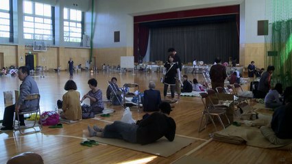 Japan floods kill three, thousands of rescuers deployed