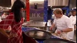 The Best of Gordon Ramsay from Hell's Kitchen Series 3